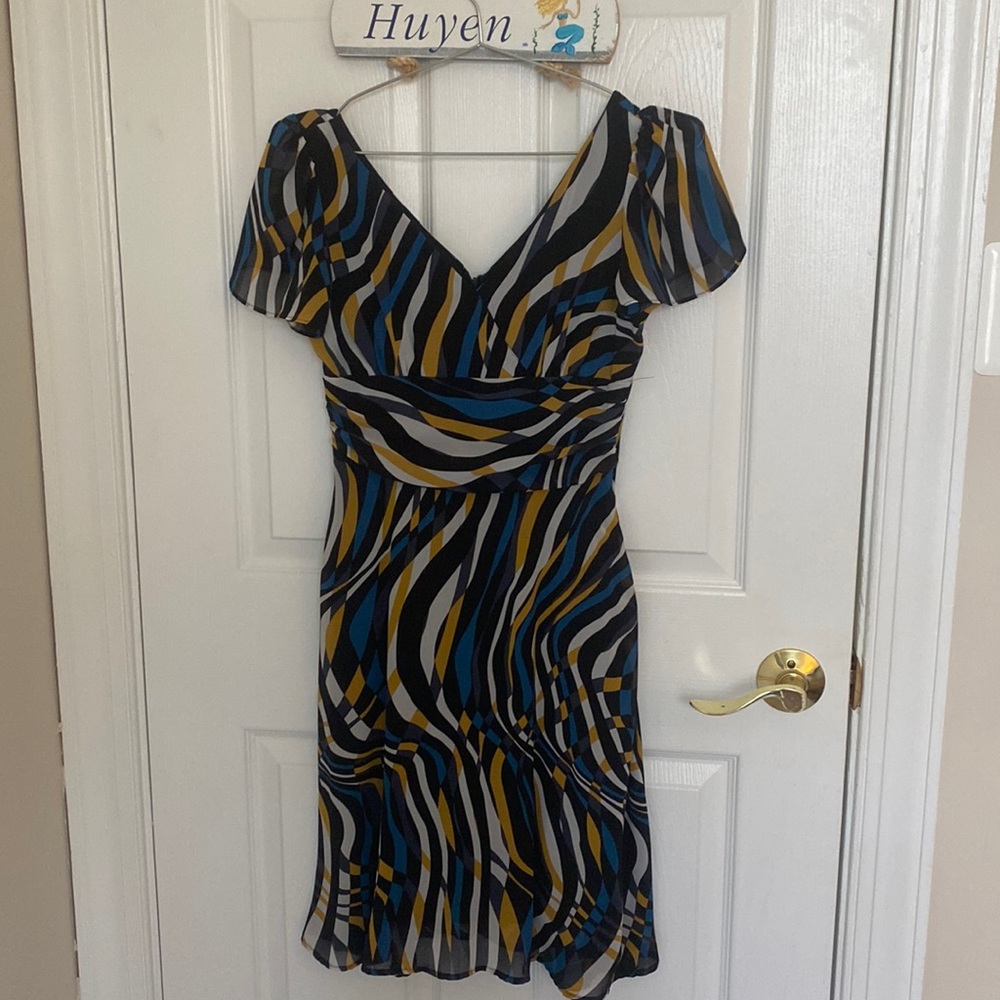 GUMAC Dress - Multicolor - XS